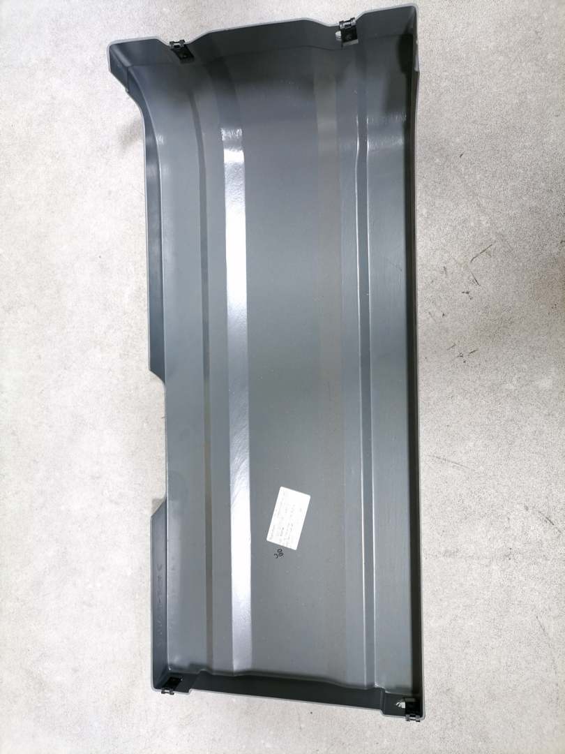 Ford Transit MK6 original Trennwand 2-teilig mit Befestigungsmaterial Bj.2011